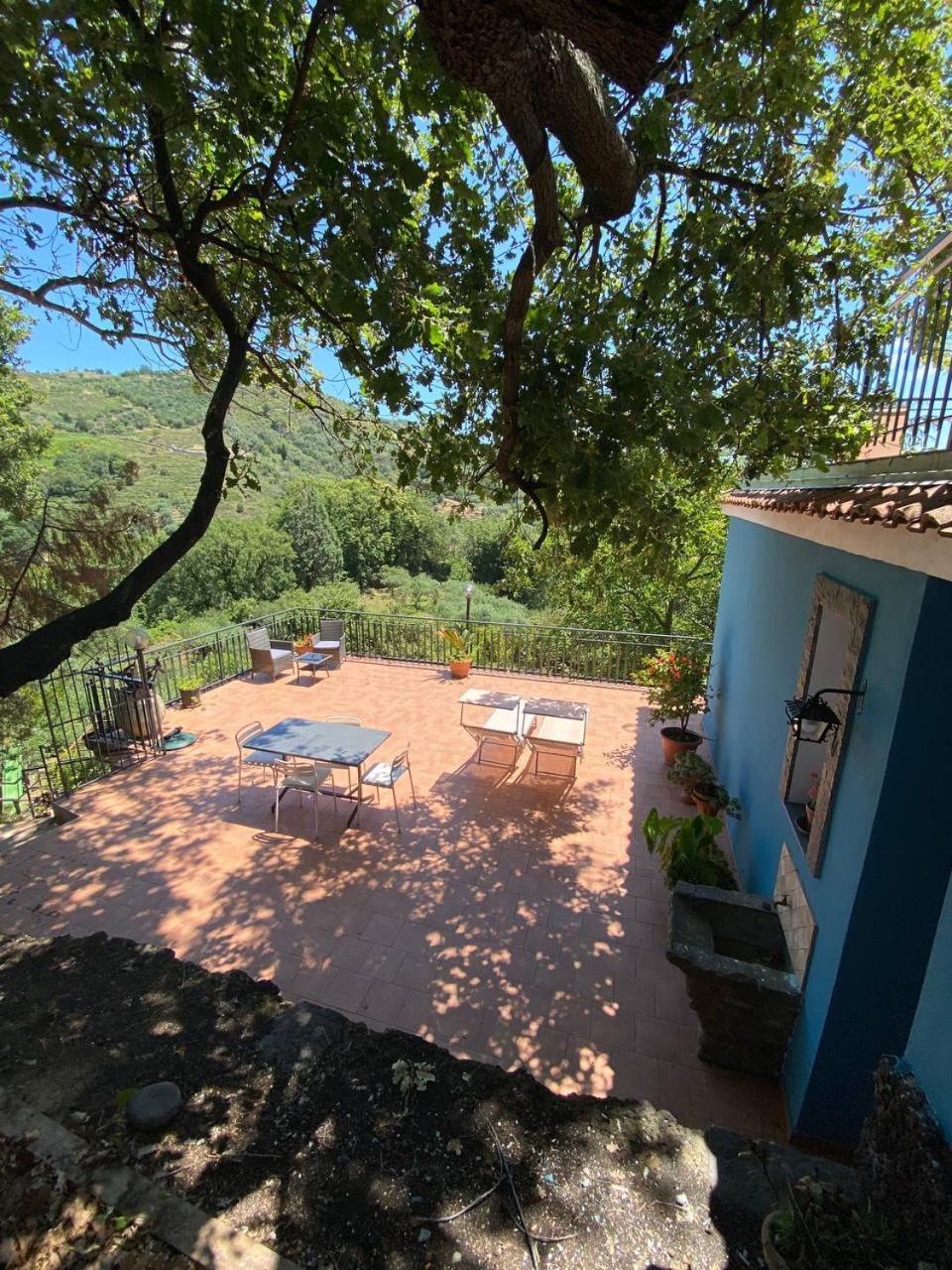Agriturismo Etna-Mare Piedimonte Etneo Exterior photo