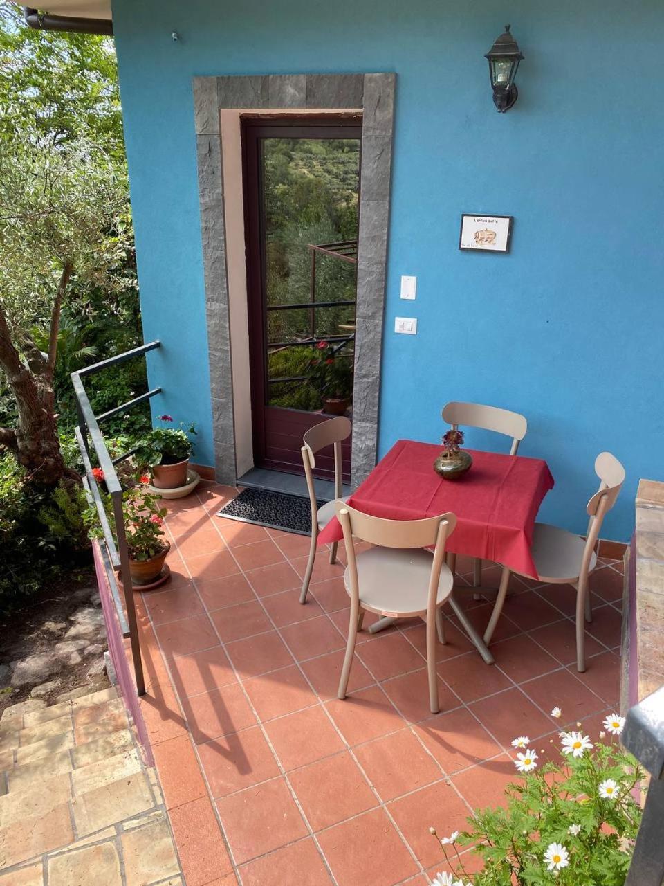 Agriturismo Etna-Mare Piedimonte Etneo Exterior photo