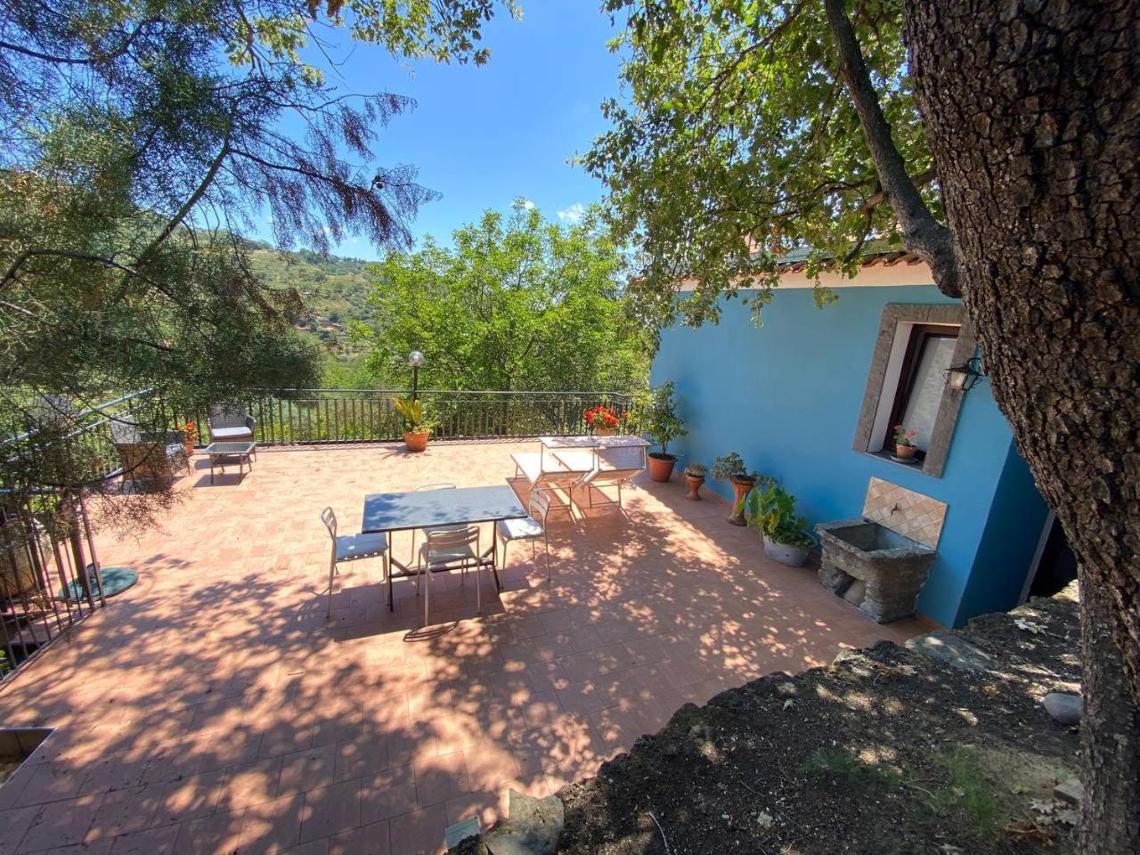 Agriturismo Etna-Mare Piedimonte Etneo Exterior photo