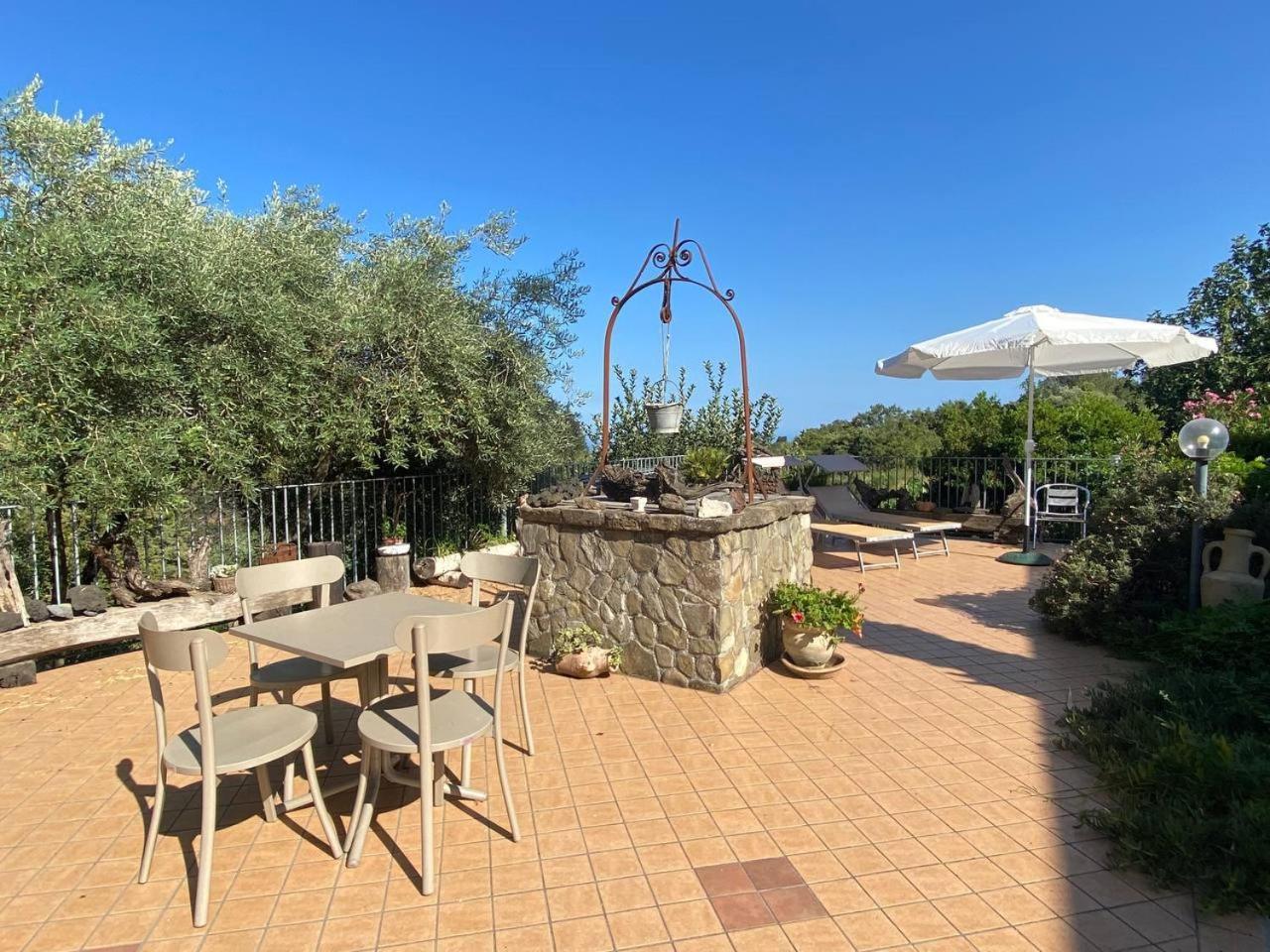 Agriturismo Etna-Mare Piedimonte Etneo Exterior photo