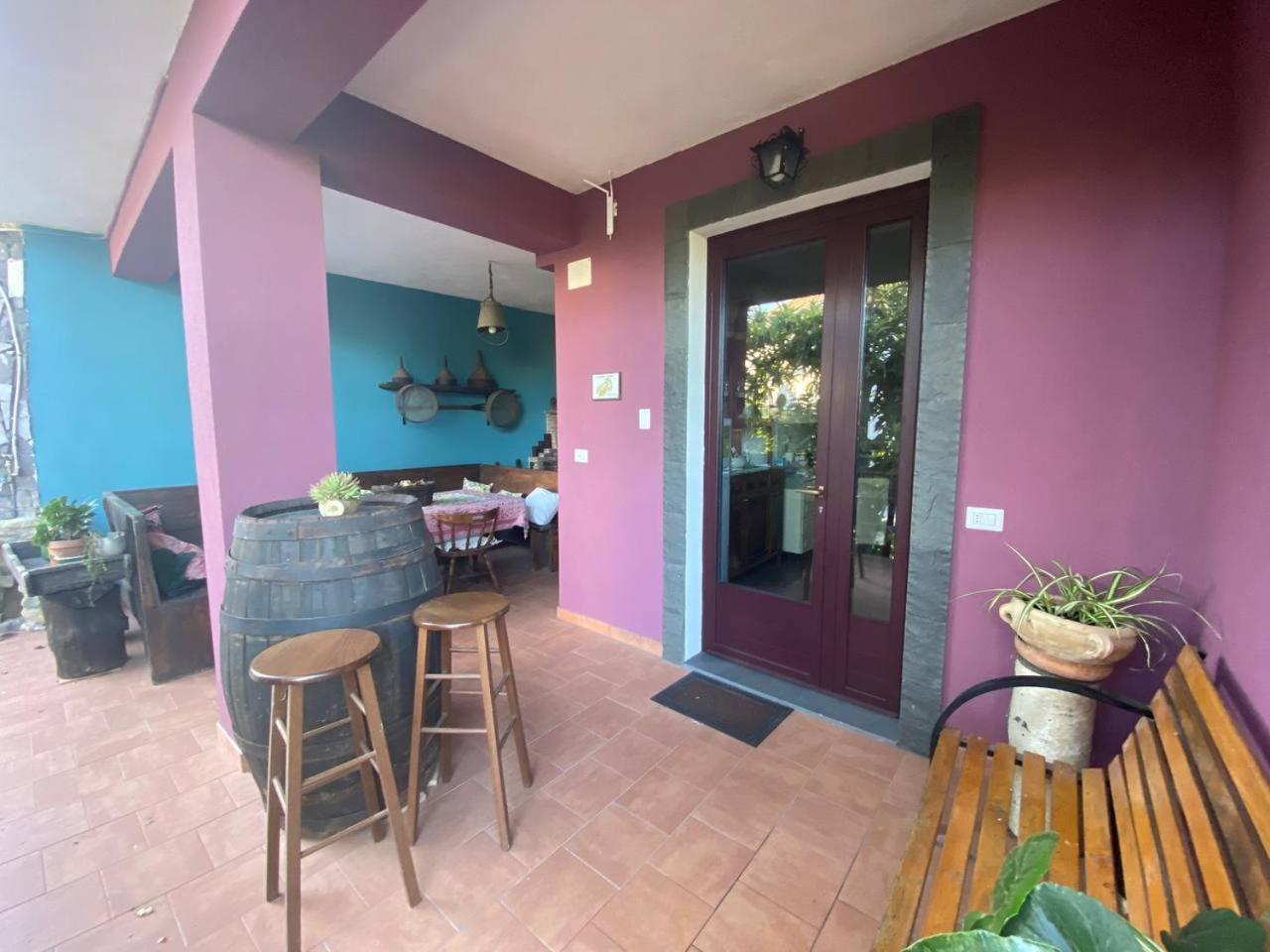 Agriturismo Etna-Mare Piedimonte Etneo Room photo